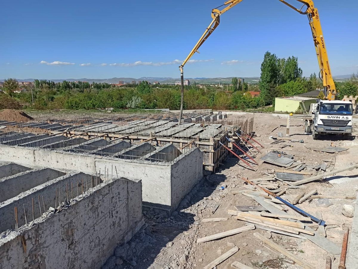 Aydın İnşaat Betoncusu